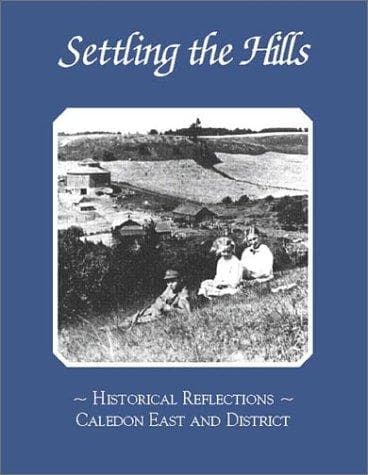 Tapa de Settling the Hills