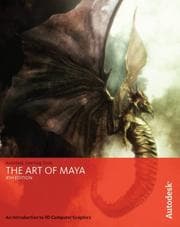 Tapa de The Art of Maya