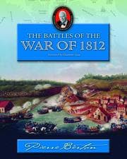 Tapa de The Battles of the War of 1812