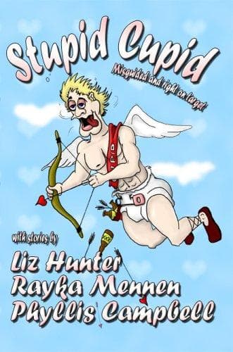 Tapa de Stupid Cupid