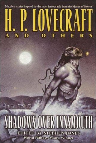 Tapa de Shadows over Innsmouth