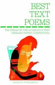 Tapa de Best Text Poems