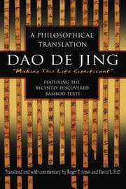 Tapa de Dao De Jing
