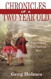 Tapa de Chronicles Of A Two Year Old