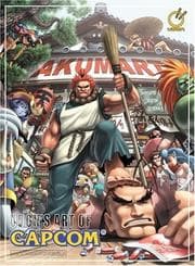 Tapa de Udon's Art of Capcom