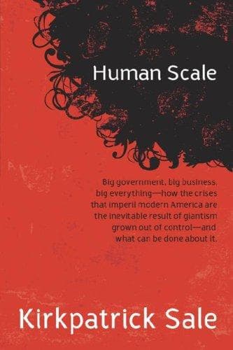 Tapa de Human Scale