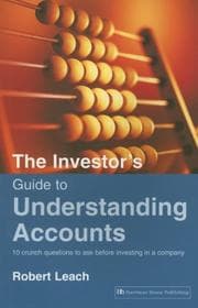 Tapa de The Investor's Guide to Understanding Accounts