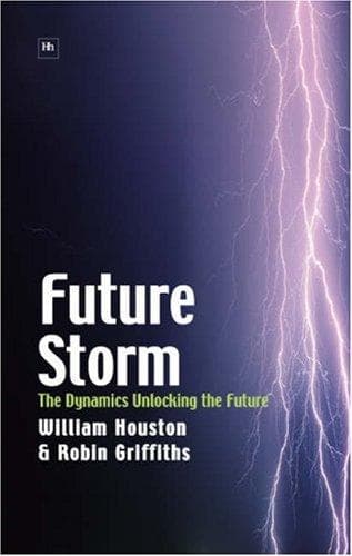 Tapa de Future storm