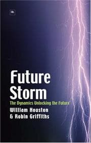 Tapa de Future storm