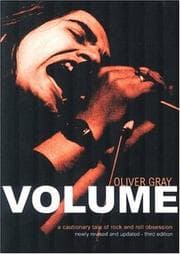 Tapa de Volume