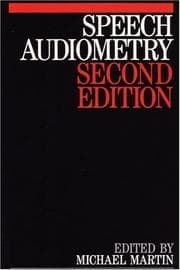 Tapa de Speech audiometry
