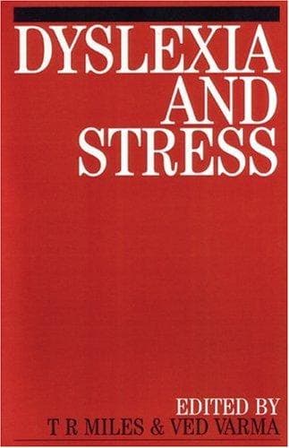 Tapa de Dyslexia and Stress
