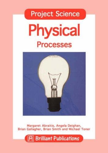 Tapa de Physical Processes