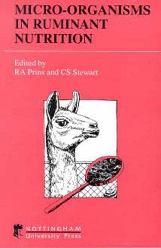 Tapa de Micro-Organisms in Ruminant Nutrition