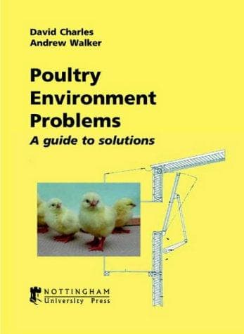 Tapa de Poultry environment problems