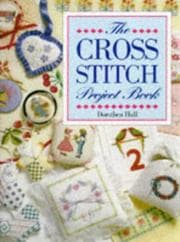 Tapa de Cross Stitch Project Book
