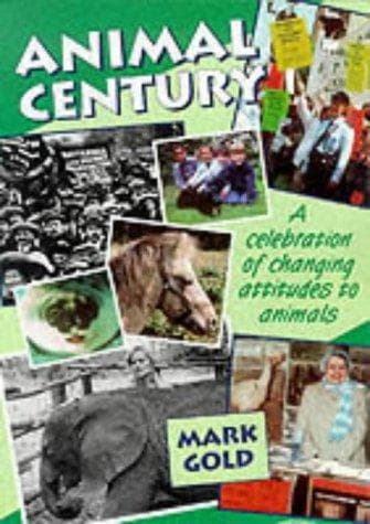Tapa de The Animal Century