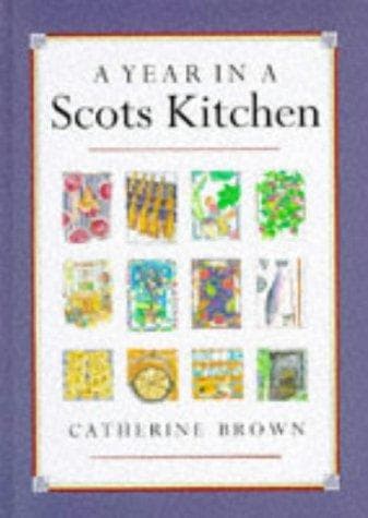 Tapa de A Year in a Scots Kitchen