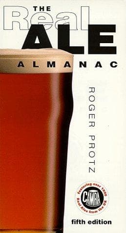 Tapa de The Real Ale Almanac