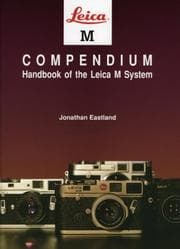 Tapa de Leica M Compendium