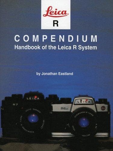 Tapa de Leica R Compendium