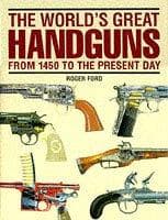 Tapa de The world's great handguns