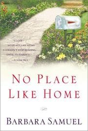 Tapa de No place like home