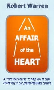 Tapa de An Affair of the Heart