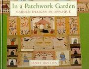 Tapa de In a Patchwork Garden