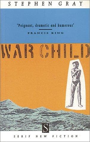 Tapa de War Child