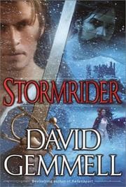 Tapa de Stormrider (Rigante Series, Book 4)