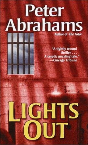 Tapa de Lights Out