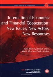 Tapa de International Economic and Financial Cooperation