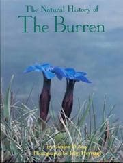 Tapa de The Natural History of the Burren