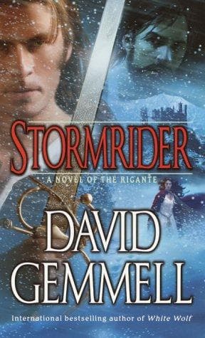 Tapa de Stormrider