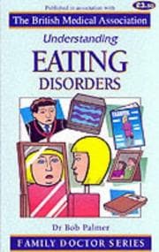Tapa de Understanding Eating Disorders (Family Doctor)