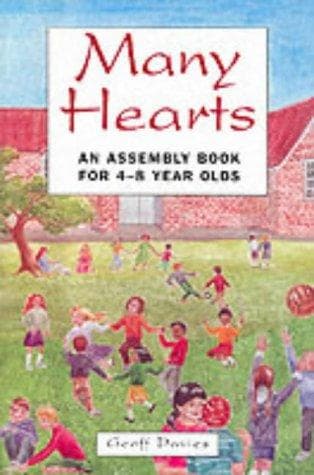 Tapa de Many Hearts