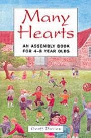 Tapa de Many Hearts