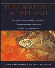 Tapa de The heritage of Ireland