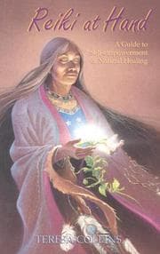 Tapa de Reiki at Hand