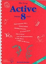 Tapa de Active 8 (Brain Friendly Resources)