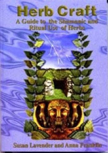 Tapa de Herb Craft