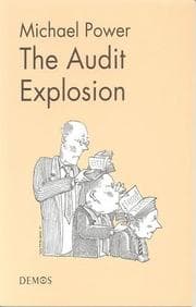Tapa de Audit Explosion
