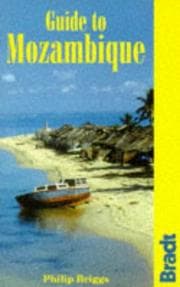 Tapa de Guide to Mozambique
