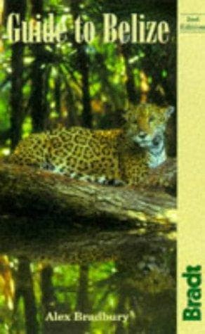 Tapa de Guide to Belize