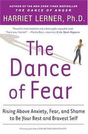 Tapa de The dance of fear