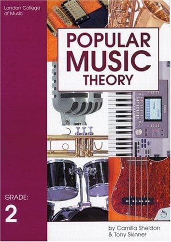 Tapa de Popular music theory