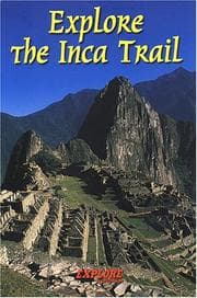 Tapa de Explore the Inca Trail