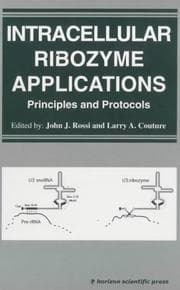 Tapa de Intracellular ribozyme applications