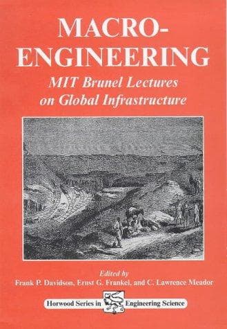 Tapa de Macro-engineering